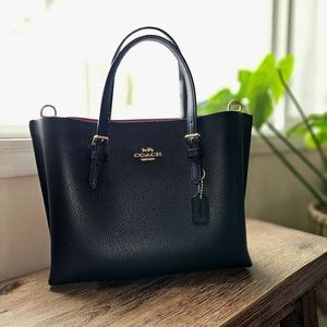Coach Molly Tote 25